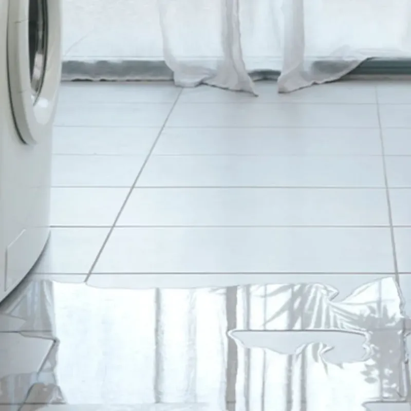 Appliance Leak Cleanup in Drain, OR